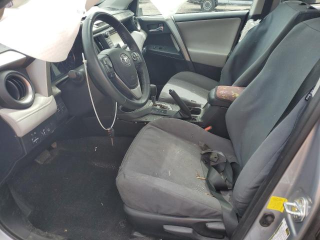 2017 TOYOTA RAV4 XLE - 2T3RFREV6HW633186