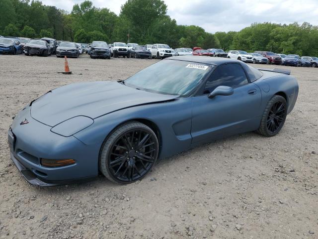 CHEVROLET CORVETTE