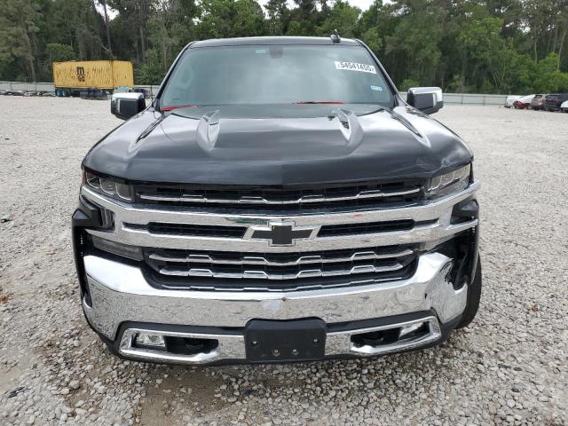 2021 CHEVROLET SILVERADO - 3GCPWEED3MG432332