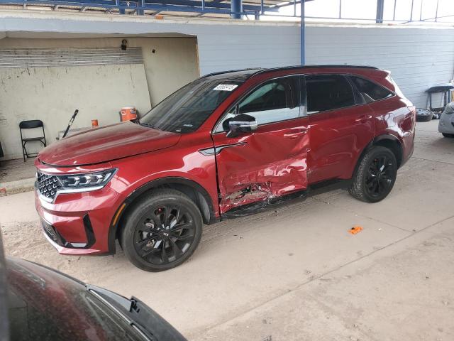 Vin: 5xyrk4lf8mg034907, lot: 53683415, kia sorento sx 2021 img_1