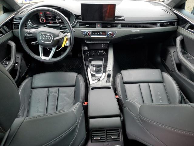 2021 AUDI A5 PRESTIG - WAUEACF55MA008244
