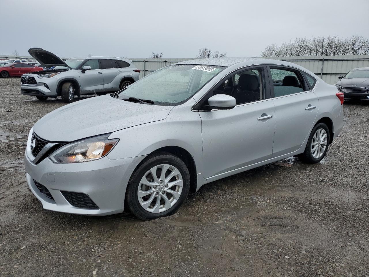 NISSAN SENTRA S