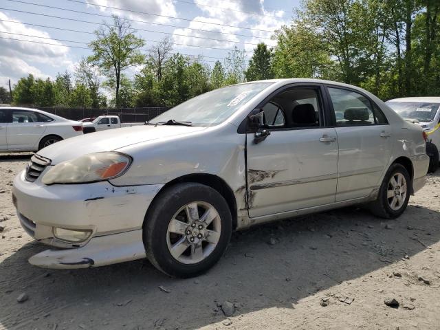 TOYOTA COROLLA CE
