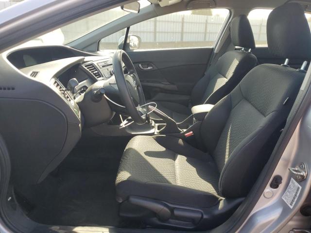 2015 HONDA CIVIC LX - 2HGFB2F57FH534444