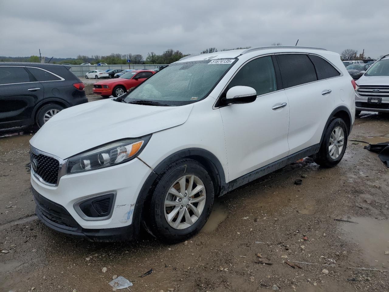 KIA SORENTO LX
