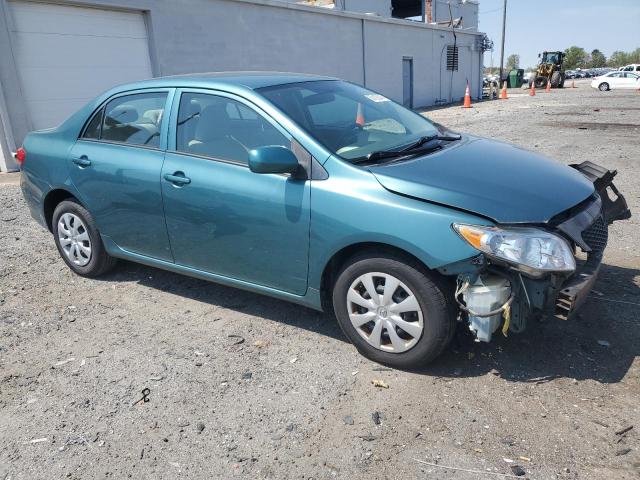 2010 TOYOTA COROLLA BA - 2T1BU4EE2AC334191