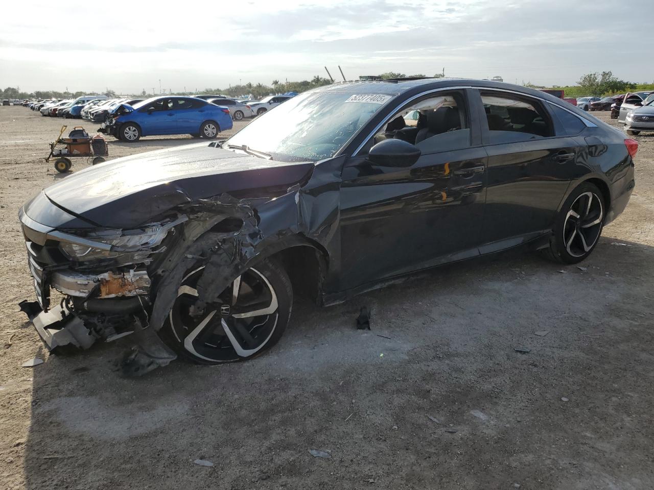 HONDA ACCORD SPORT