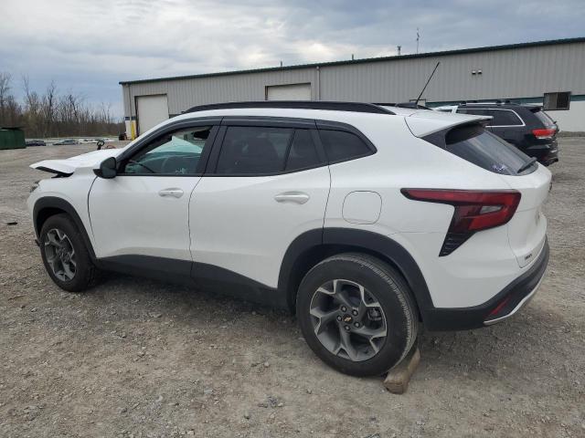 Vin: kl77lhep6sc062835, lot: 54363415, chevrolet trax 1lt 20252