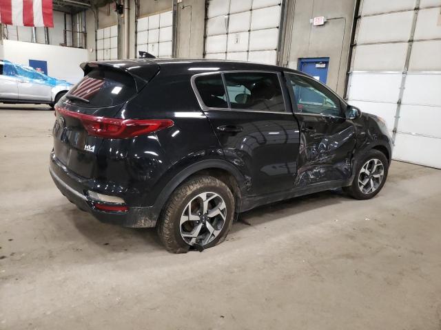 Vin: kndpmcac9m7934023, lot: 54761945, kia sportage lx 20213