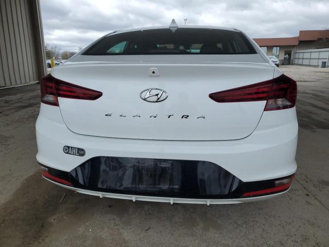 2020 HYUNDAI ELANTRA SE - 5NPD84LFXLH562268
