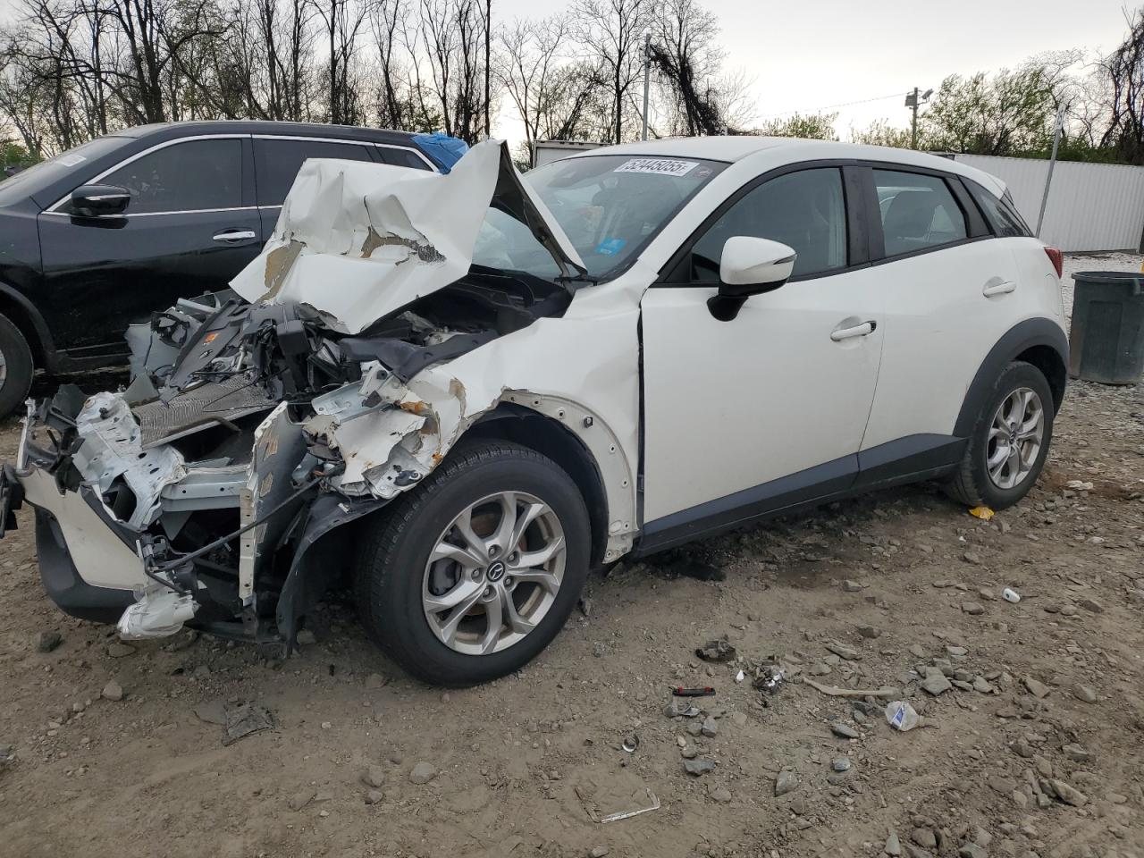 MAZDA CX-3 SPORT