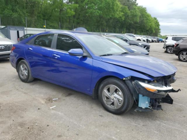 Vin: kmhll4dg1ru773161, lot: 53343915, hyundai elantra se 20244