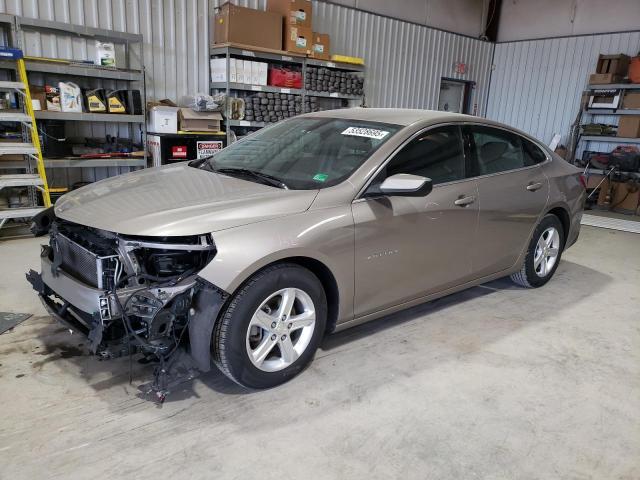 CHEVROLET MALIBU LT