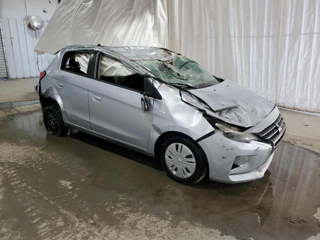 Vin: ml32auhj3rh016530, lot: 53630045, mitsubishi mirage es 20244