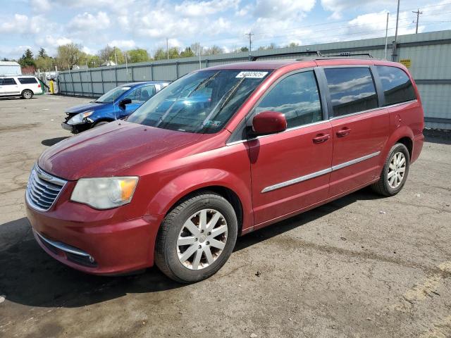 Vin: 2c4rc1bg5dr684067, lot: 54002925, chrysler minivan touring 2013 img_1
