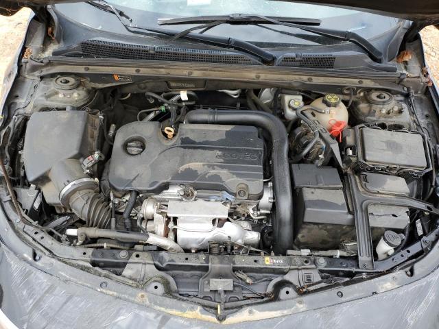 2020 CHEVROLET MALIBU LT - 1G1ZD5ST9LF036604