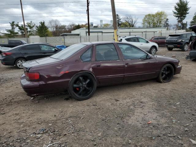 Vin: 1g1bl52p0sr152620, lot: 53154365, chevrolet caprice classic ss 19953