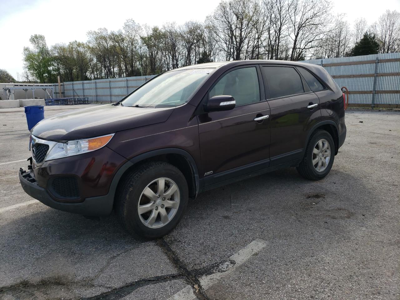 KIA SORENTO BASE