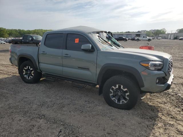 Vin: 3tmcz5anxpm622882, lot: 53085845, toyota tacoma double cab 20234