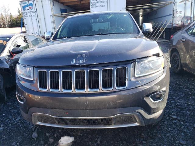 2016 JEEP GRAND CHER - 1C4RJFBG4GC422203