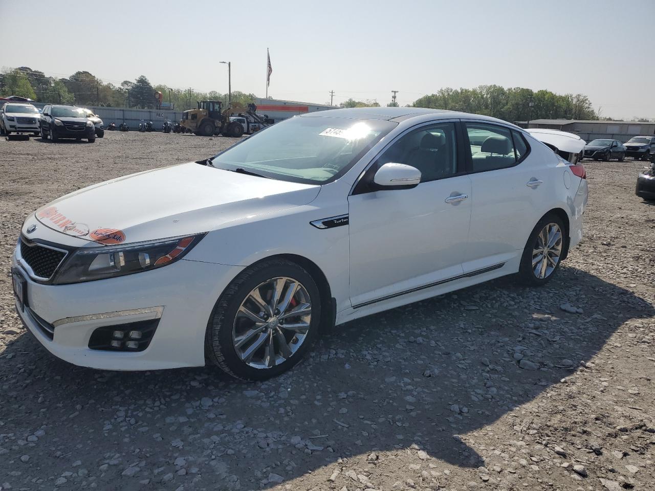 KIA OPTIMA SX