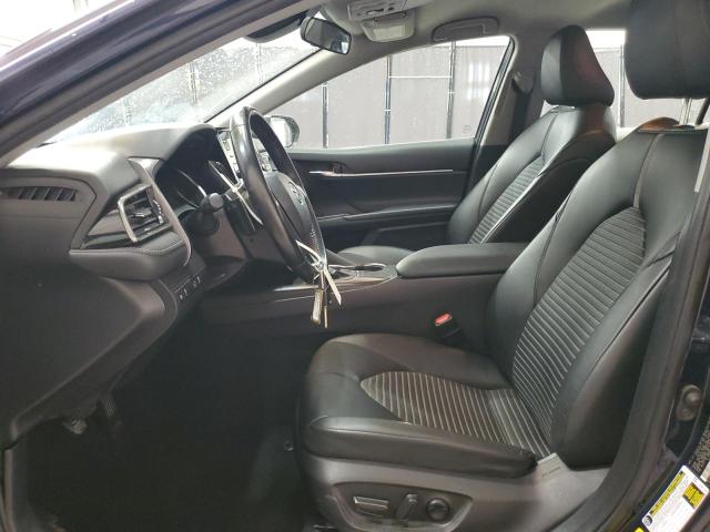 2022 TOYOTA CAMRY SE - 4T1G11AK8NU692148
