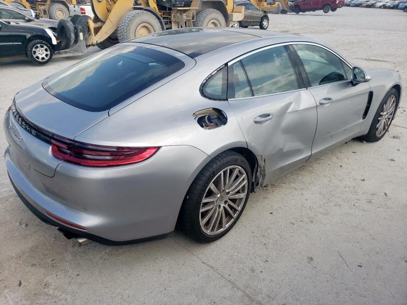 2017 PORSCHE PANAMERA 4 WP0AB2A71HL121667