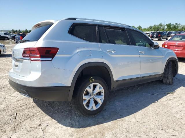 Vin: 1v2wp2ca4kc577877, lot: 51834955, volkswagen atlas se 20193