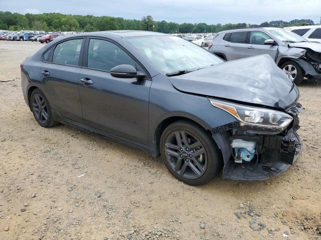 Vin: 3kpf34ad1me379081, lot: 54597845, kia forte gt line 20214