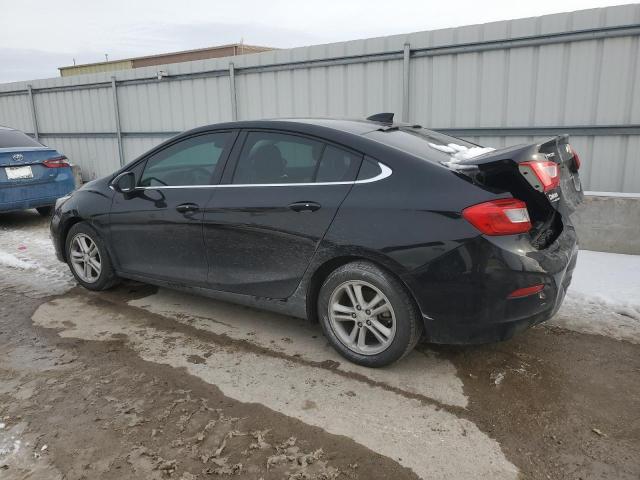 2017 CHEVROLET CRUZE LT - 1G1BE5SM2H7196607