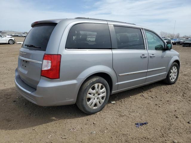 Vin: 2c4rc1bg0er111644, lot: 52892305, chrysler minivan touring 20143