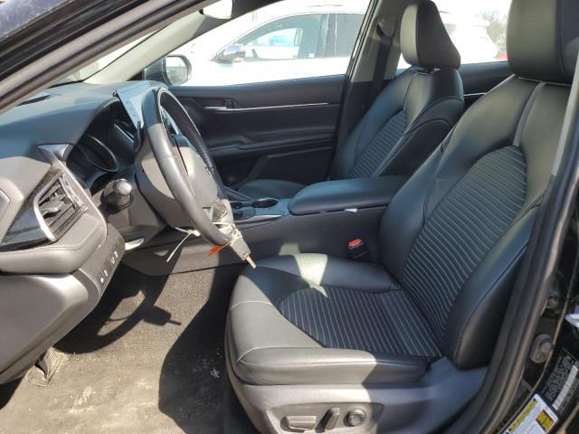 2021 TOYOTA CAMRY SE - 4T1G11AK2MU585482