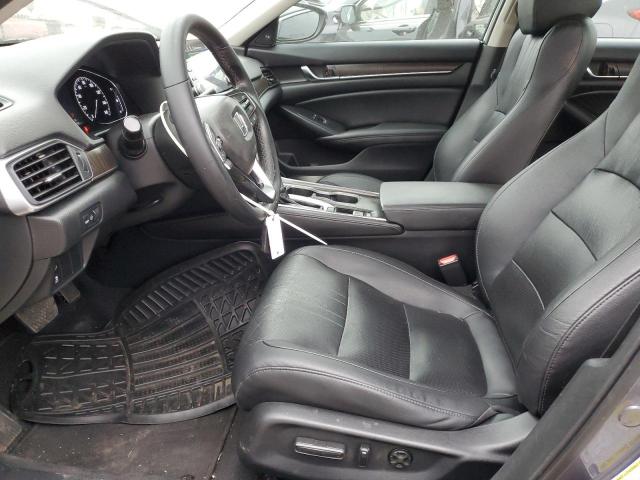 2019 HONDA ACCORD EXL - 1HGCV1F52KA158121