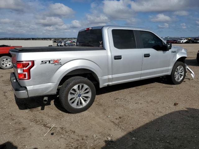 Vin: 1ftew1ep1jfc27907, lot: 54525215, ford f-150 supercrew 20183