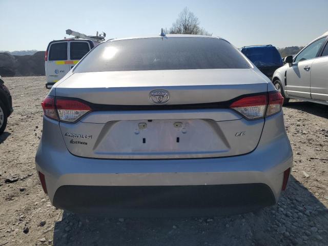 2025 TOYOTA COROLLA LE - 5YFB4MDE7SP281247