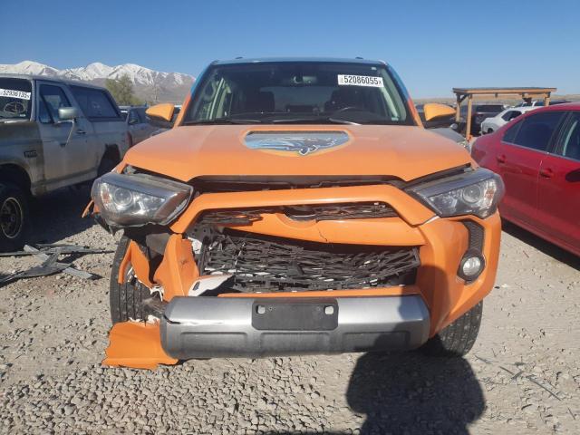 2018 TOYOTA 4RUNNER SR - JTEBU5JRXJ5502859