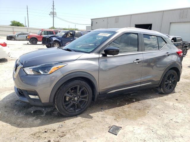 NISSAN KICKS SR