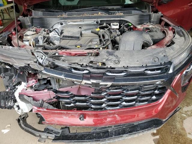 2024 CHEVROLET TRAX 1RS KL77LGE21RC073041