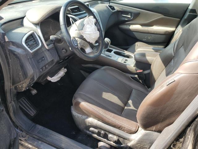 2018 NISSAN MURANO S - 5N1AZ2MH9JN199247