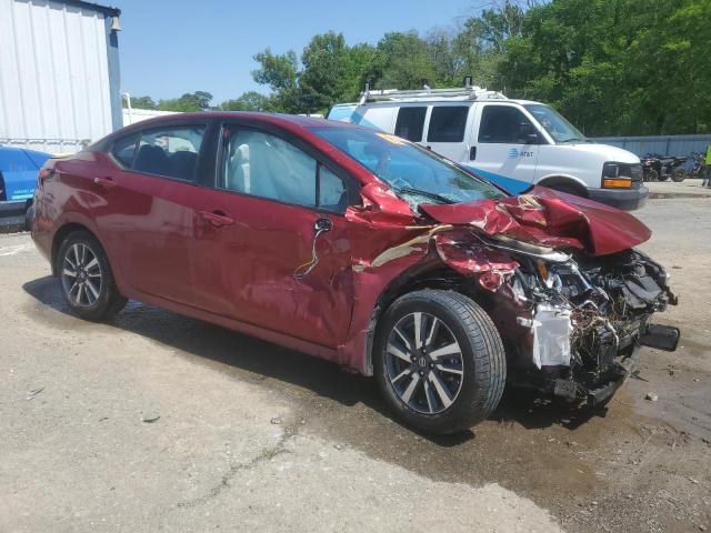 Vin: 3n1cn8ev0ml846741, lot: 52563045, nissan versa sv 20214