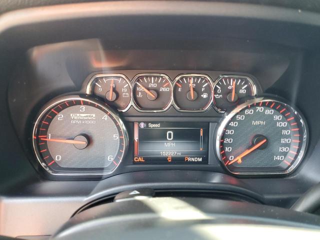 2016 GMC SIERRA K1500 SLT 1GTV2NEC1GZ113008
