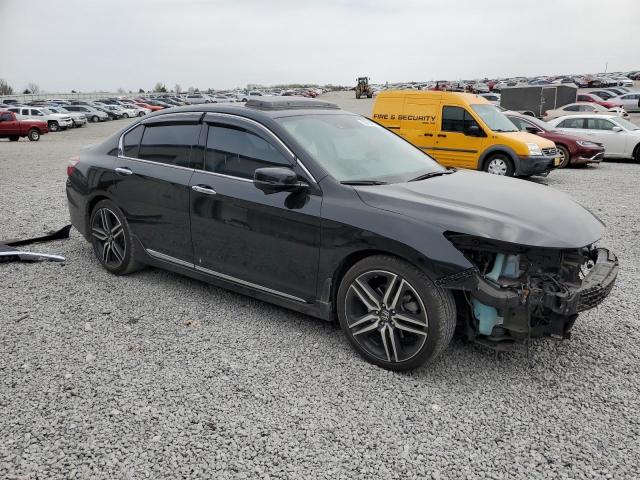 Vin: 1hgcr3f98ha009403, lot: 53144505, honda accord touring 20174