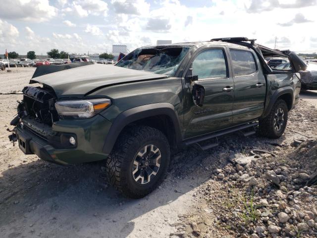 Vin: 3tmaz5cn6nm186467, lot: 54631105, toyota tacoma double cab 2022 img_1