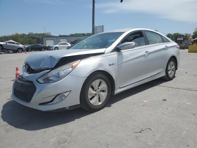 Vin: kmhec4a4xea109682, lot: 53843195, hyundai sonata hybrid 2014 img_1