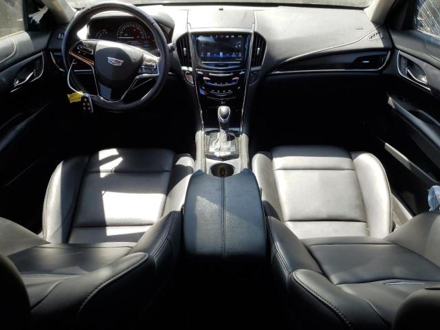 2017 CADILLAC ATS - 1G6AG5RX2H0216833