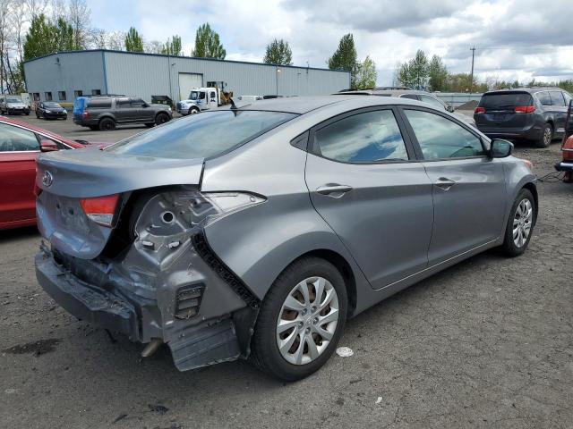 Vin: kmhdh4ae4cu301603, lot: 53131905, hyundai elantra gls 20123