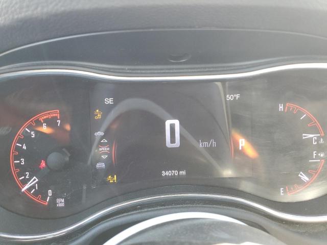 2017 DODGE DURANGO R/ 1C4SDJCT2HC762975