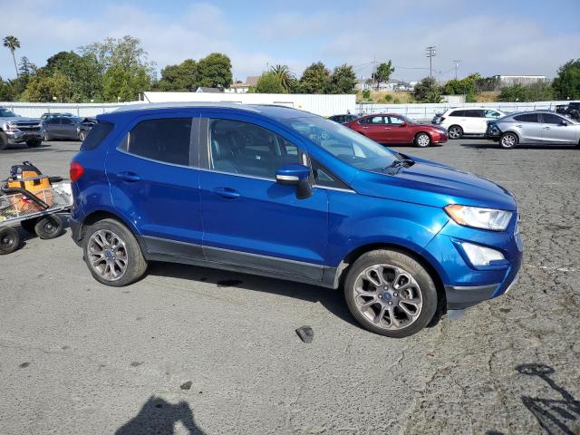 Vin: maj3s2ke9kc268130, lot: 54861765, ford ecosport titanium 20194