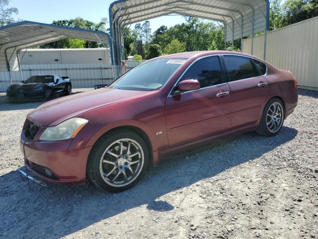 INFINITI M35 BASE