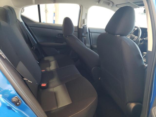 2025 NISSAN SENTRA SV - 3N1AB8CV0SY300203